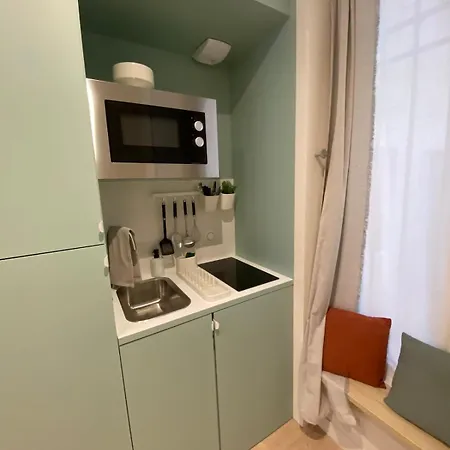 Le Saint Sauveur - Hyper Centre De Caen- Ultra Cosy Appartement