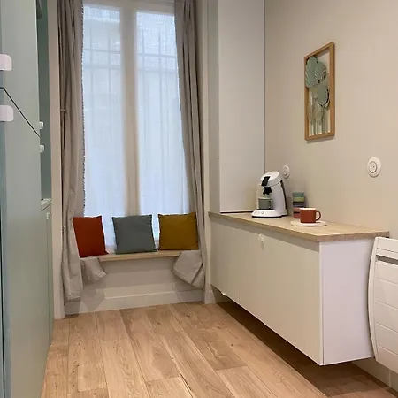 Appartement Le Saint Sauveur - Hyper Centre De Caen- Ultra Cosy *
