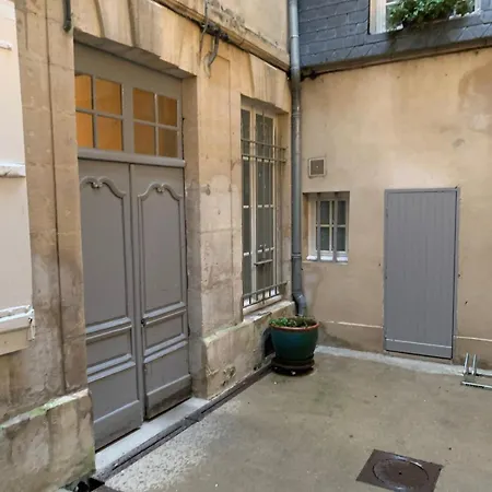 Appartement Le Saint Sauveur - Hyper Centre De Caen- Ultra Cosy