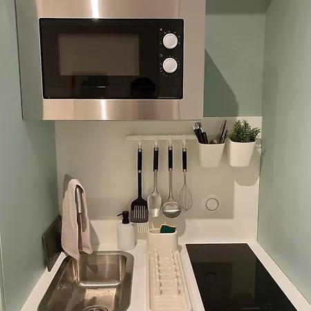 Le Saint Sauveur - Hyper Centre De Caen- Ultra Cosy Appartement