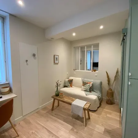 Le Saint Sauveur - Hyper Centre De Caen- Ultra Cosy