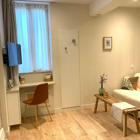 Le Saint Sauveur - Hyper Centre De Caen- Ultra Cosy *